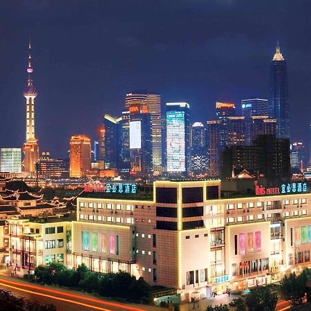 Ibis Shanghai Yu Garden Exterior photo